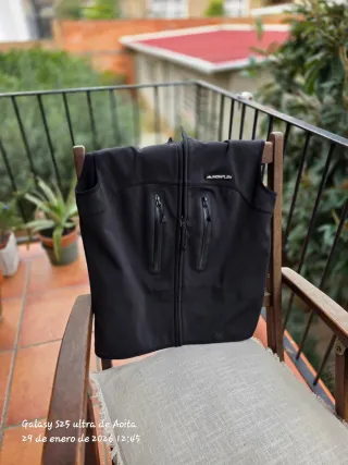 Giubbotto da sci Monplay, sponsorizzato da Blizzard