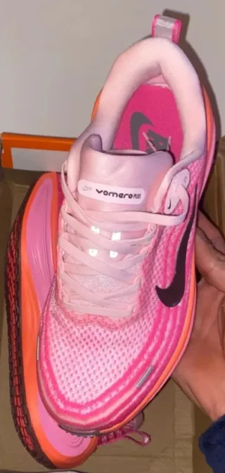 Nike Air Zoom Vomero Plus Talla 39 A Estrenar