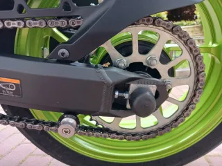 Kawasaki Z900 Naked
