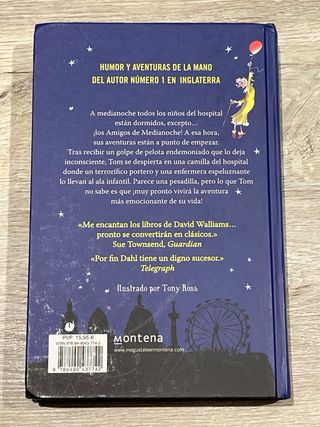 Pack 9 libros de David Walliams