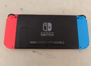 Nintendo Switch Azul/Rojo