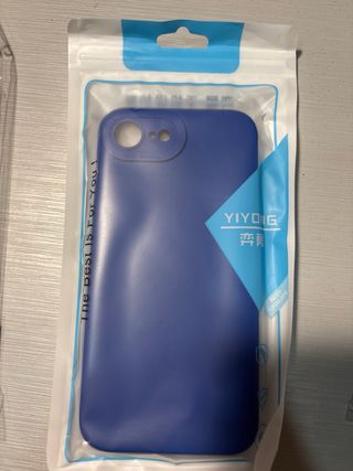 IPHONE 16e Funda y Protector Pantalla