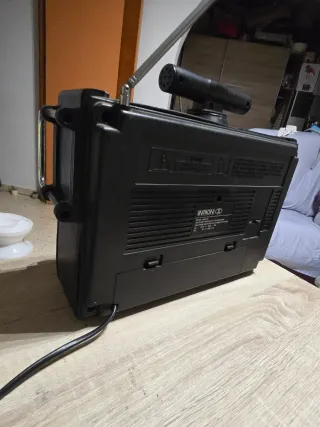 Radio transistor multibanda intron 23592c