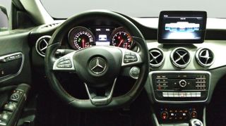 Mercedes-Benz CLA 180 90 kW (122 CV)