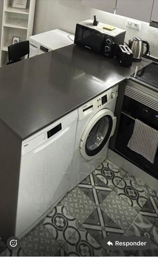 LAVADORA BOSCH SERIE 6 – EN BUEN ESTADO