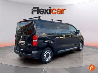 Citroën Jumpy Citroën Jumpy Combi Talla M 1.5 BlueHDi de 120 CV