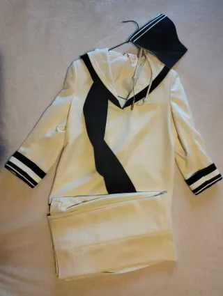 Traje marinero comunión niño 8 años