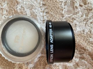 Set Filtri TAMRON e HAKUBA 49 mm Con Adattatore