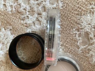 Set Filtri TAMRON e HAKUBA 49 mm Con Adattatore