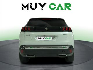 Peugeot 3008 PureTech 180 S&S GT Line EAT8 132 kW (180 CV)