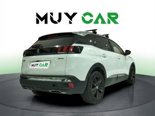 Peugeot 3008 PureTech 180 S&S GT Line EAT8 132 kW (180 CV)