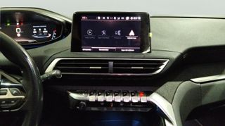 Peugeot 3008 PureTech 180 S&S GT Line EAT8 132 kW (180 CV)