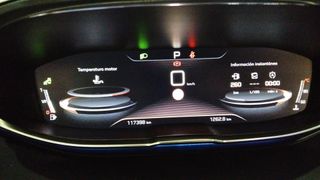 Peugeot 3008 PureTech 180 S&S GT Line EAT8 132 kW (180 CV)