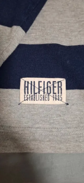 Camiseta Tommy Hilfiger talla S
