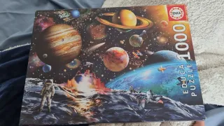 Lotes Puzzles 1000 Piezas Educa y Ravensburger