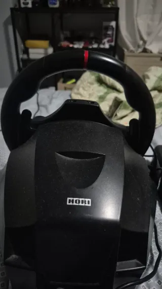 Volante HORI PS4/PS5/PC