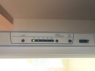 Nevera Balay Plateada