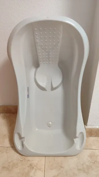 Bañera bebé
