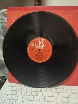 Disco Vinilo Television Adventure