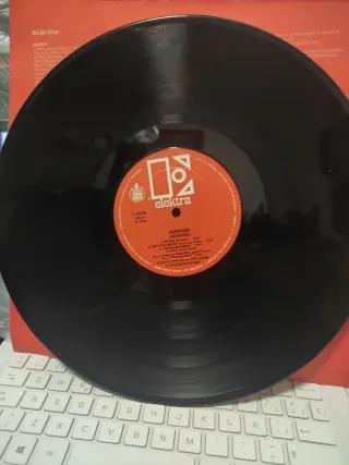 Disco Vinilo Television Adventure