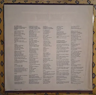 LP "Top Gun", B.S.O. (1986)