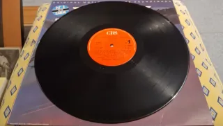 LP "Top Gun", B.S.O. (1986)