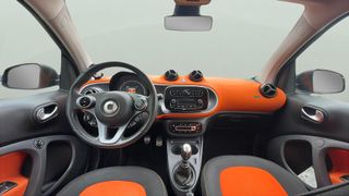 Smart ForTwo Coupe 66 66 kW (90 CV)