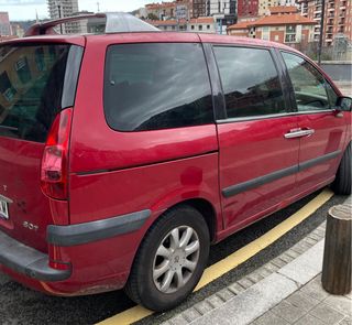 Peugeot 807 S T 2.21