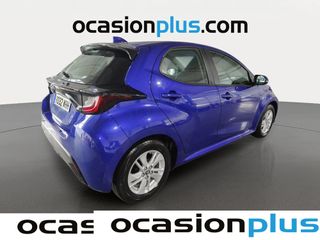 Toyota Yaris 1.5 S-Edition 92 kW (125 CV)