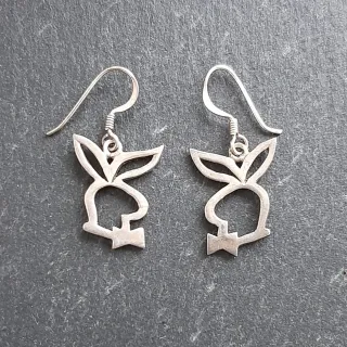 PENDIENTES DE PLATA