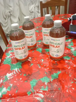 Stanhome Anticalcare Spray 4 pezzi