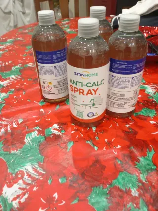 Stanhome Anticalcare Spray 4 pezzi