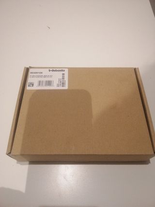 Mando Digital Webasto