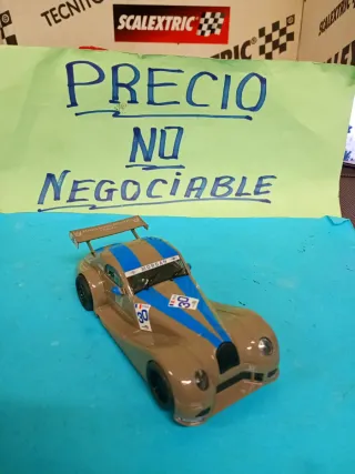 Scalextric Morgan Aero
