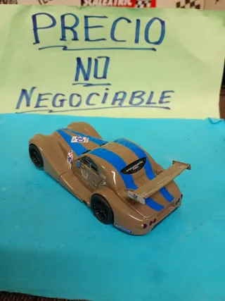 Scalextric Morgan Aero