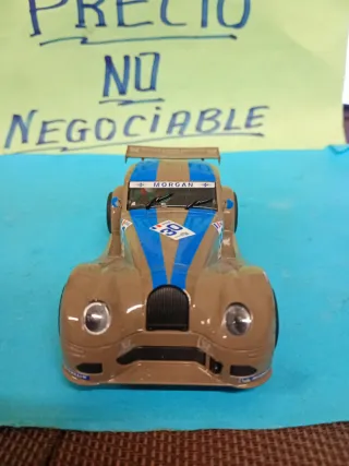 Scalextric Morgan Aero