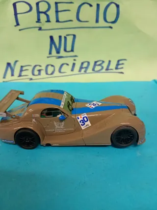 Scalextric Morgan Aero