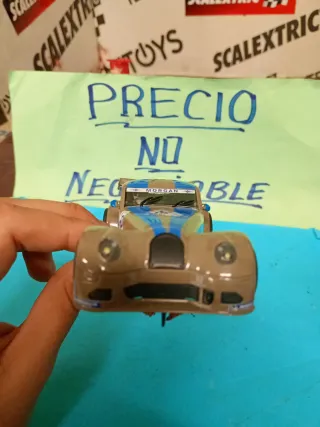 Scalextric Morgan Aero