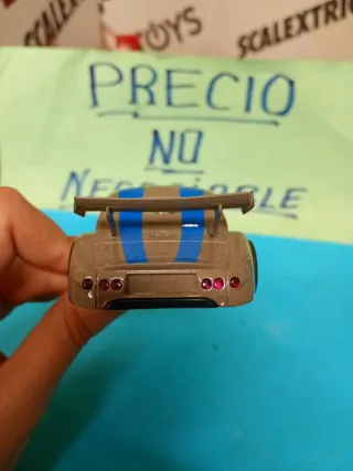 Scalextric Morgan Aero