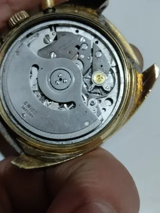 Reloj Philip Morris movienento lemania