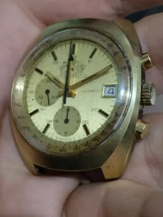 Reloj Philip Morris movienento lemania