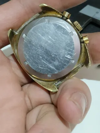 Reloj Philip Morris movienento lemania