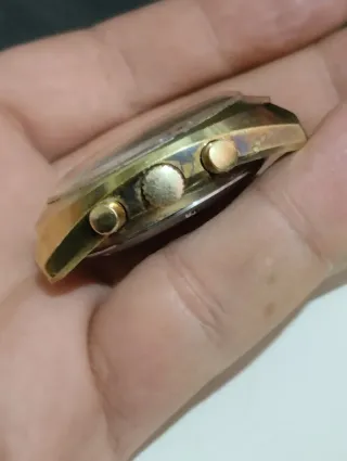 Reloj Philip Morris movienento lemania