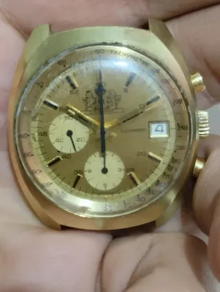 Reloj Philip Morris movienento lemania