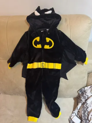 Pijama Infantil Batman