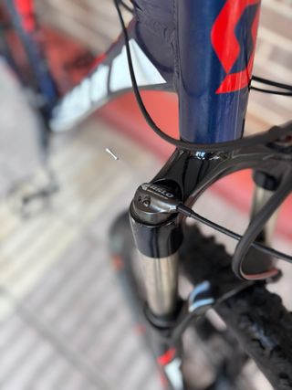 Bicicleta Scott Aspect 27,5