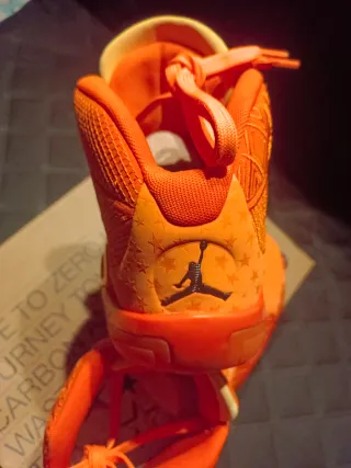 Nike Air Jordan XXXVIII WNBA Naranja
