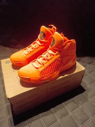 Nike Air Jordan XXXVIII WNBA Naranja