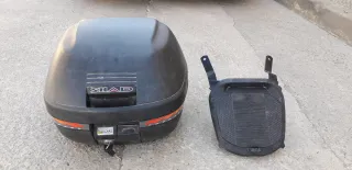 Moto Yamaha Neos 50 cc.