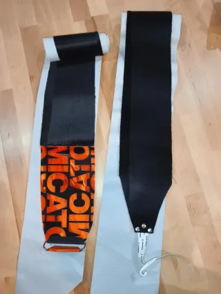 Pelli di foca per sci, ideali per le tue avventure. Marca Atomic. Nuove.